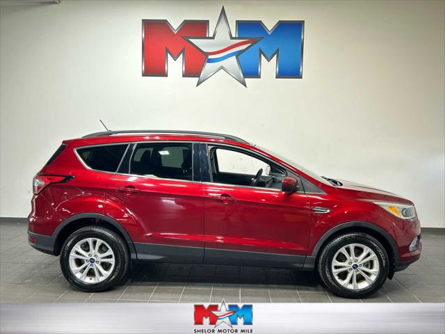 2018 Ford Escape SE for sale in Christiansburg, VA