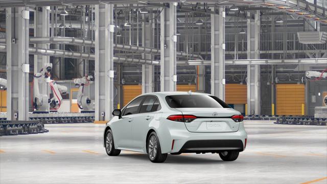 2026 Toyota Corolla Hybrid XLE