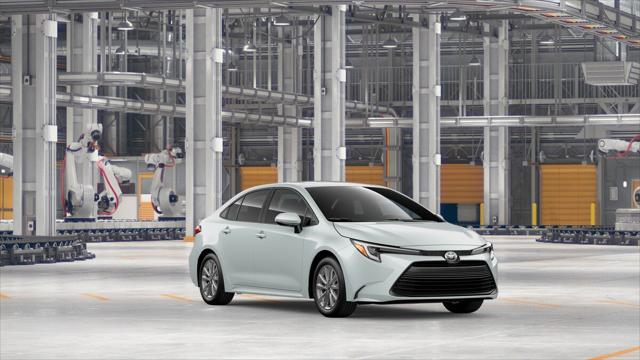 2026 Toyota Corolla Hybrid XLE