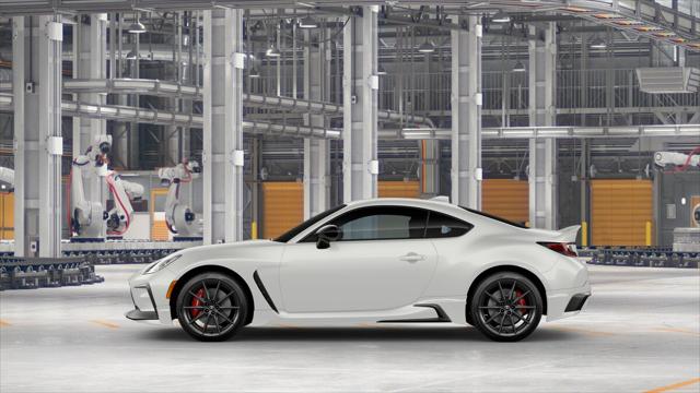 2026 Toyota GR86 Premium AT