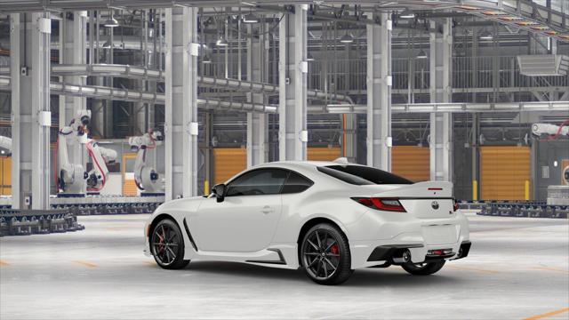 2026 Toyota GR86 Premium AT