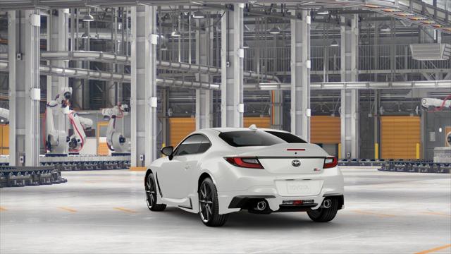 2026 Toyota GR86 Premium AT