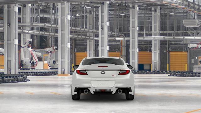 2026 Toyota GR86 Premium AT