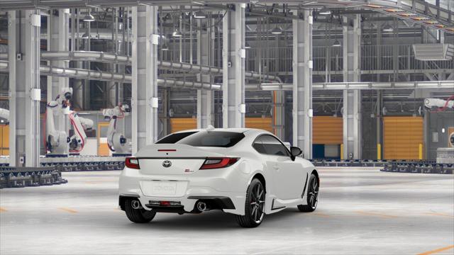 2026 Toyota GR86 Premium AT