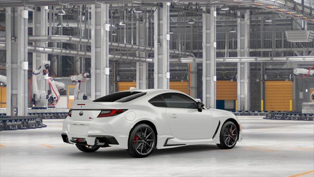 2026 Toyota GR86 Premium AT