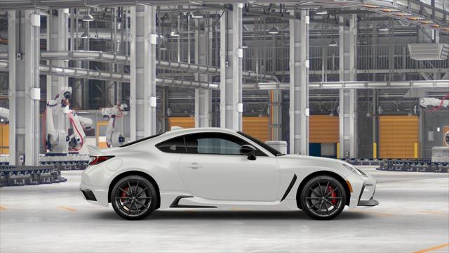 2026 Toyota GR86 Premium AT