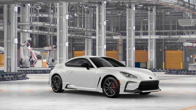 2026 Toyota GR86 Premium AT