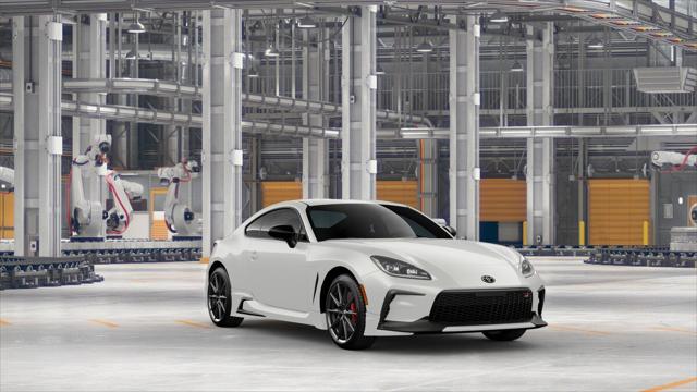 2026 Toyota GR86 Premium AT