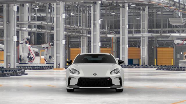 2026 Toyota GR86 Premium AT