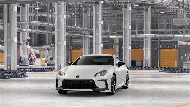 2026 Toyota GR86 Premium AT