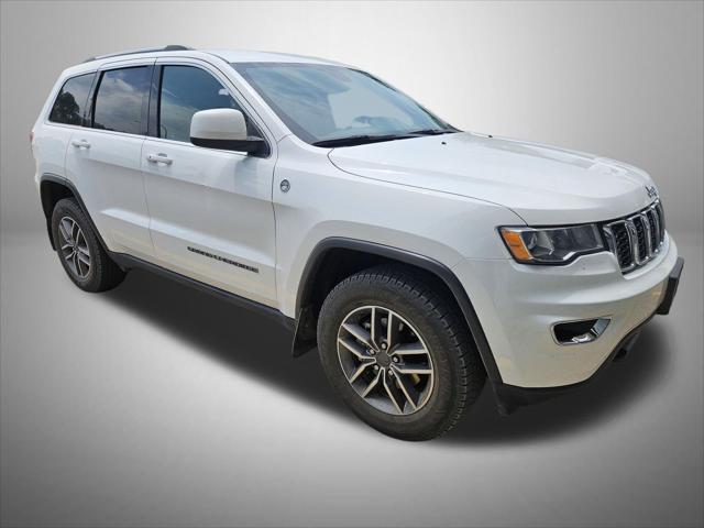 2020 Jeep Grand Cherokee North Edition 4x4