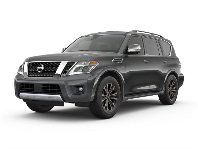 2017 Nissan Armada Platinum for sale in Waukee, IA