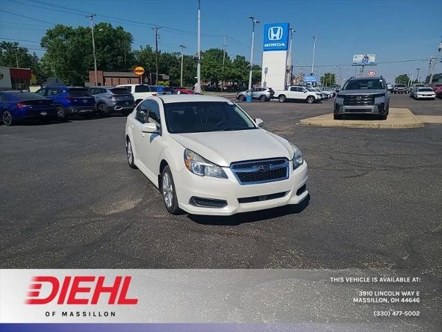 2014 Subaru Legacy 2.5i Premium 2014 Subaru Legacy 2.5i Premium
