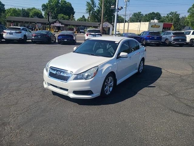 2014 Subaru Legacy 2.5i Premium 2014 Subaru Legacy 2.5i Premium