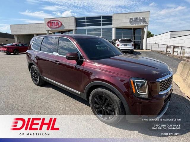 2020 Kia Telluride LX