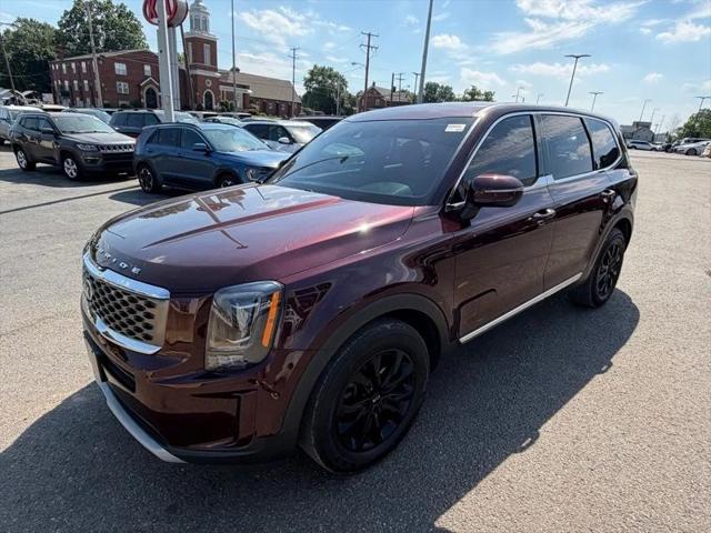 2020 Kia Telluride LX
