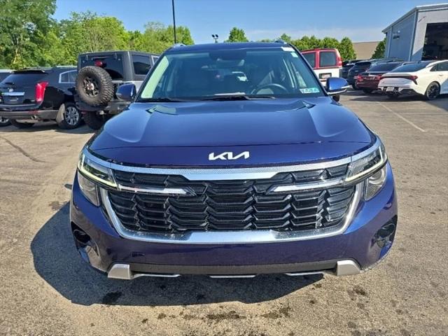 2024 Kia Seltos EX 2024 Kia Seltos EX