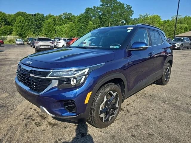 2024 Kia Seltos EX 2024 Kia Seltos EX