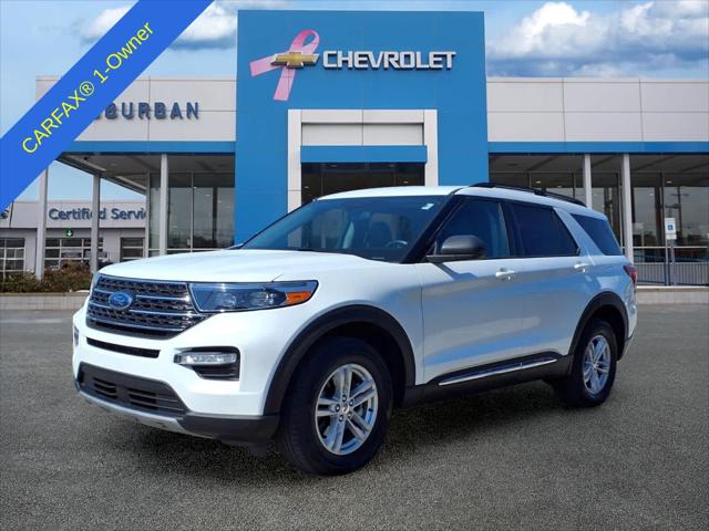 2023 Ford Explorer XLT for sale in Ann Arbor, MI