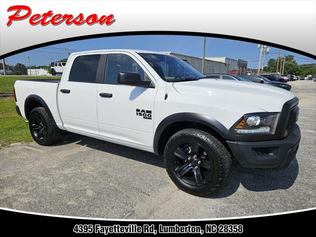 2024 Ram 1500 Classic Warlock Crew Cab 4x2 5'7" Box for sale in Lumberton, NC