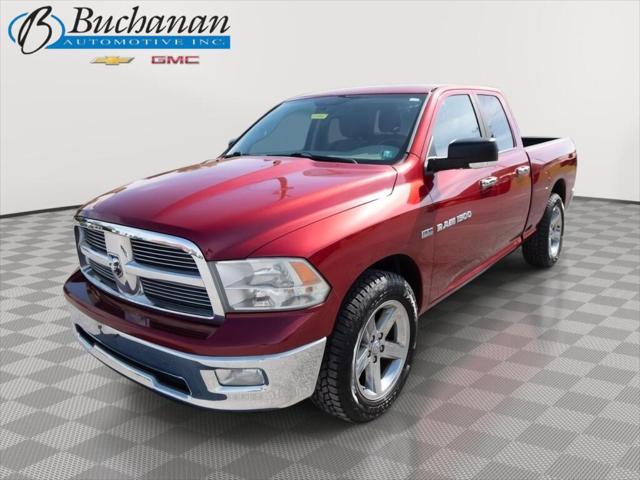 2011 RAM Ram 1500 SLT