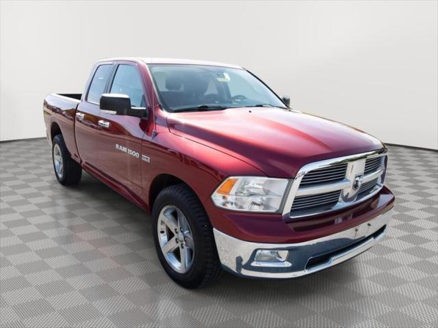 2011 RAM Ram 1500 SLT