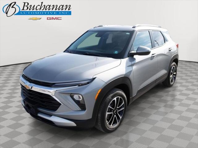 2024 Chevrolet Trailblazer FWD LT 2024 Chevrolet Trailblazer FWD LT