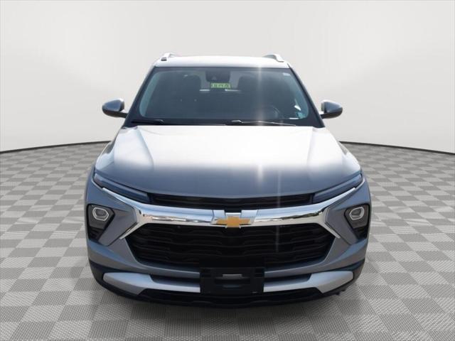 2024 Chevrolet Trailblazer FWD LT 2024 Chevrolet Trailblazer FWD LT