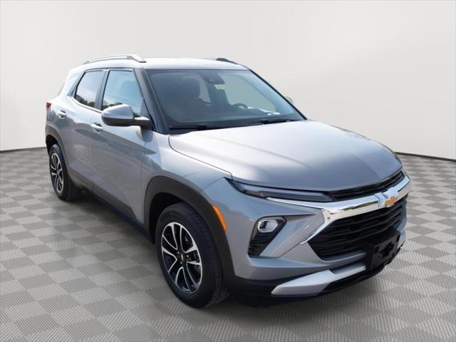 2024 Chevrolet Trailblazer FWD LT 2024 Chevrolet Trailblazer FWD LT