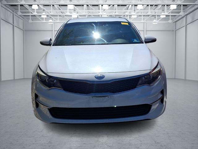 2018 Kia Optima LX 2018 Kia Optima LX