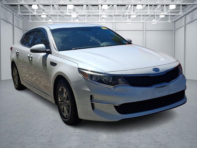 2018 Kia Optima LX 2018 Kia Optima LX