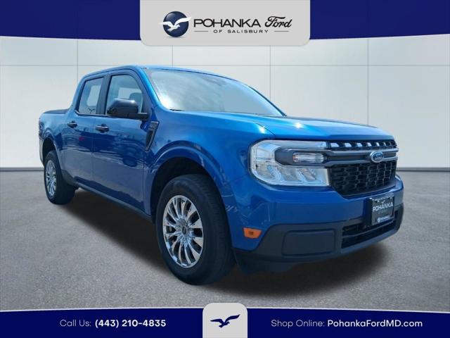 2024 Ford Maverick XLT 2024 Ford Maverick XLT