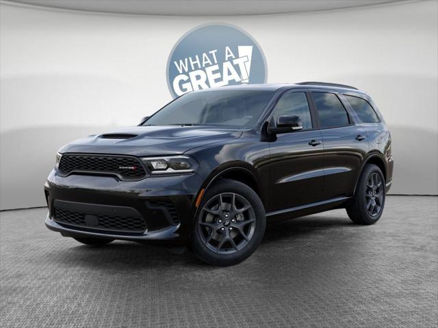 2026 Dodge Durango DURANGO GT PLUS AWD HEMI V8