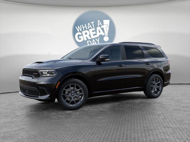 2026 Dodge Durango DURANGO GT PLUS AWD HEMI V8