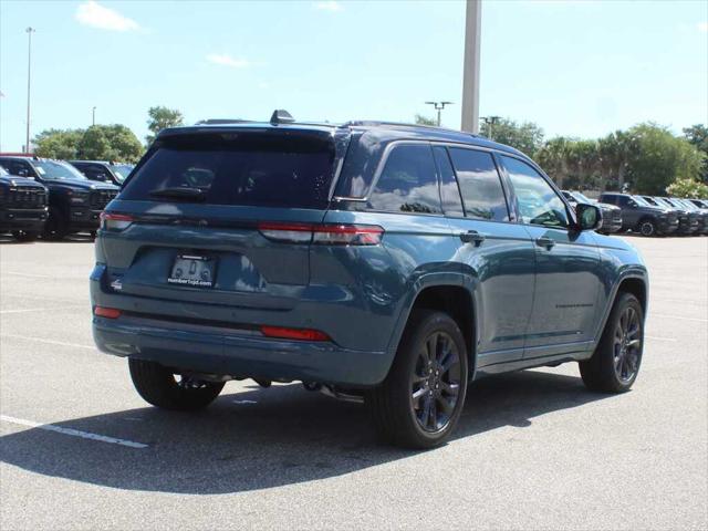 2026 Jeep Grand Cherokee GRAND CHEROKEE LIMITED RESERVE 4X4