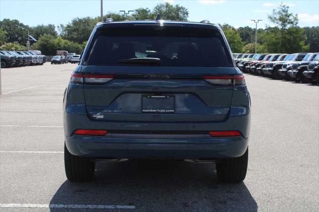 2026 Jeep Grand Cherokee GRAND CHEROKEE LIMITED RESERVE 4X4
