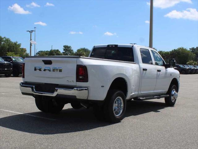 2026 RAM Ram 3500 RAM 3500 TRADESMAN CREW CAB 4X4 8 BOX