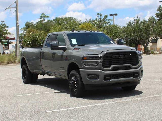 2026 RAM 3500 RAM 3500 BIG HORN CREW CAB 4X4 8 BOX
