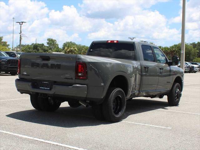 2026 RAM 3500 RAM 3500 BIG HORN CREW CAB 4X4 8 BOX