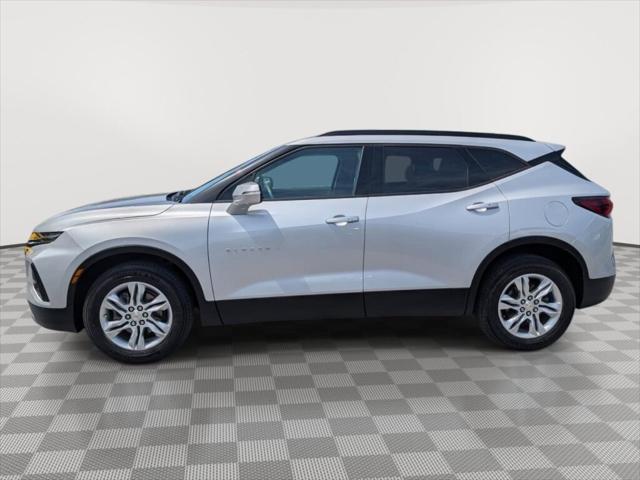 2021 Chevrolet Blazer AWD 2LT 2021 Chevrolet Blazer AWD 2LT