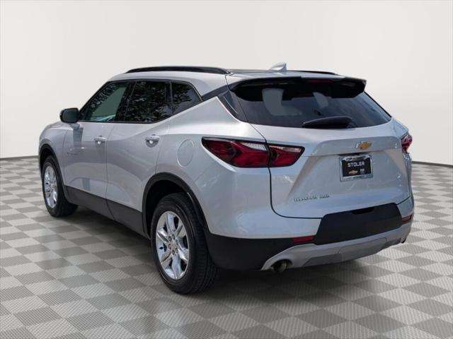2021 Chevrolet Blazer AWD 2LT 2021 Chevrolet Blazer AWD 2LT