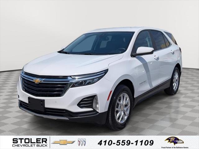 2024 Chevrolet Equinox AWD LT 2024 Chevrolet Equinox AWD LT