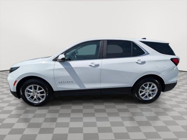 2024 Chevrolet Equinox AWD LT 2024 Chevrolet Equinox AWD LT