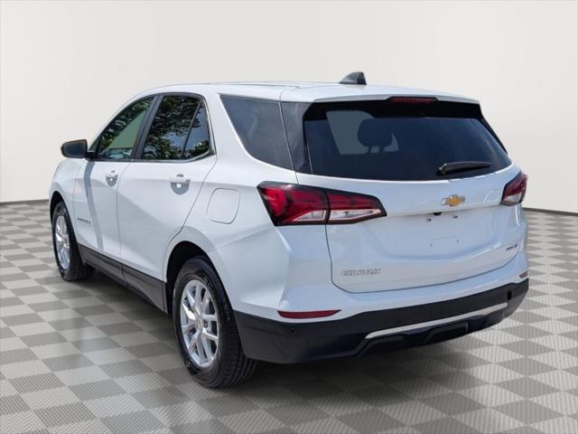 2024 Chevrolet Equinox AWD LT 2024 Chevrolet Equinox AWD LT