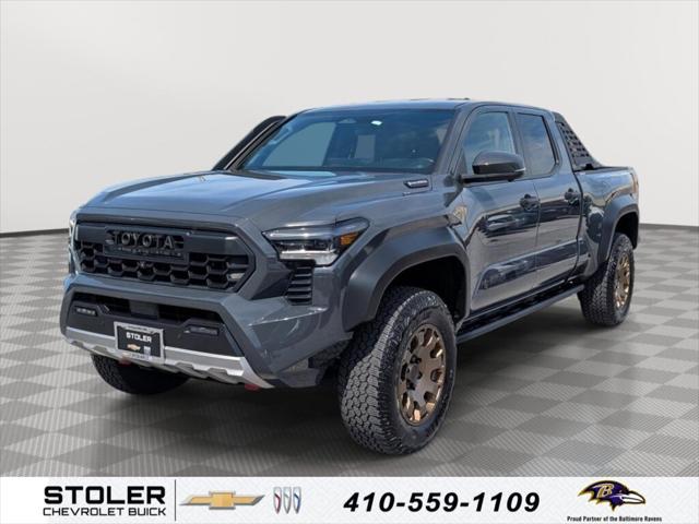 2025 Toyota Tacoma Hybrid Trailhunter 2025 Toyota Tacoma Hybrid Trailhunter