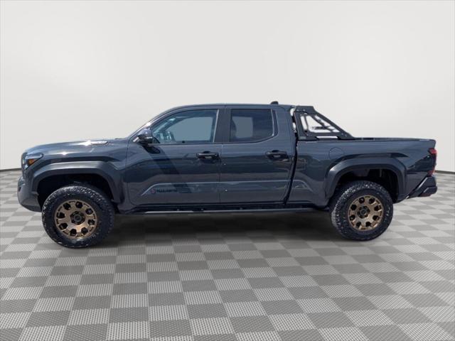 2025 Toyota Tacoma Hybrid Trailhunter 2025 Toyota Tacoma Hybrid Trailhunter