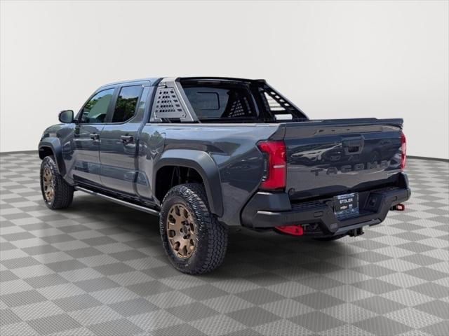 2025 Toyota Tacoma Hybrid Trailhunter 2025 Toyota Tacoma Hybrid Trailhunter