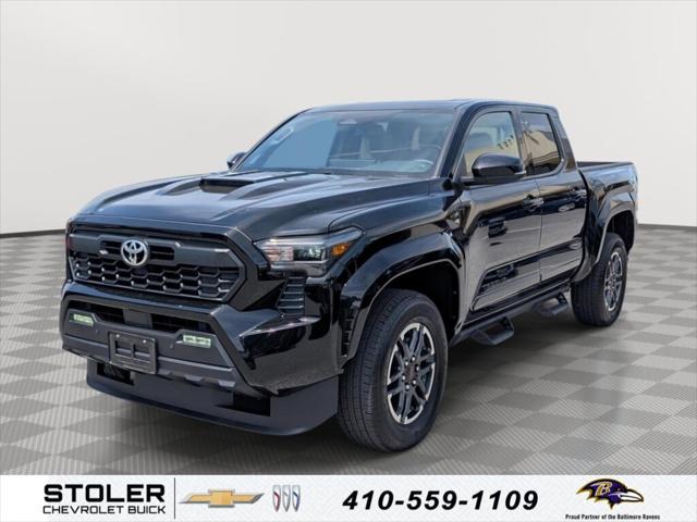 2025 Toyota Tacoma TRD Sport 2025 Toyota Tacoma TRD Sport