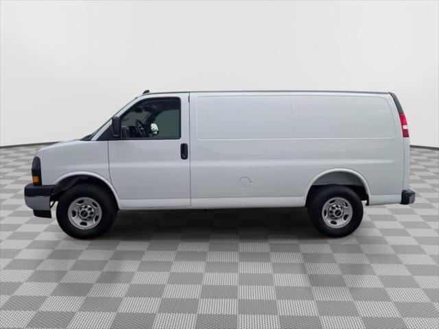 2025 GMC Savana Cargo RWD 2500 Regular Wheelbase Work Van 2025 GMC Savana Cargo RWD 2500 Regular Wheelbase Work Van