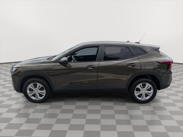 2024 Chevrolet Trax FWD SP 2024 Chevrolet Trax FWD SP